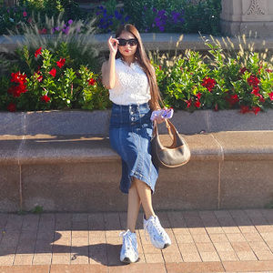 Meet your Posher, Claurene